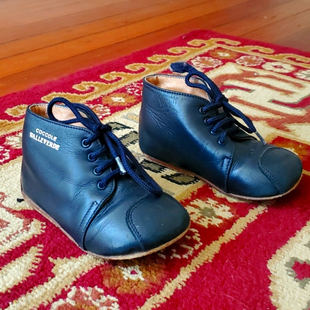 Coccole ValleVerde Baby Shoes